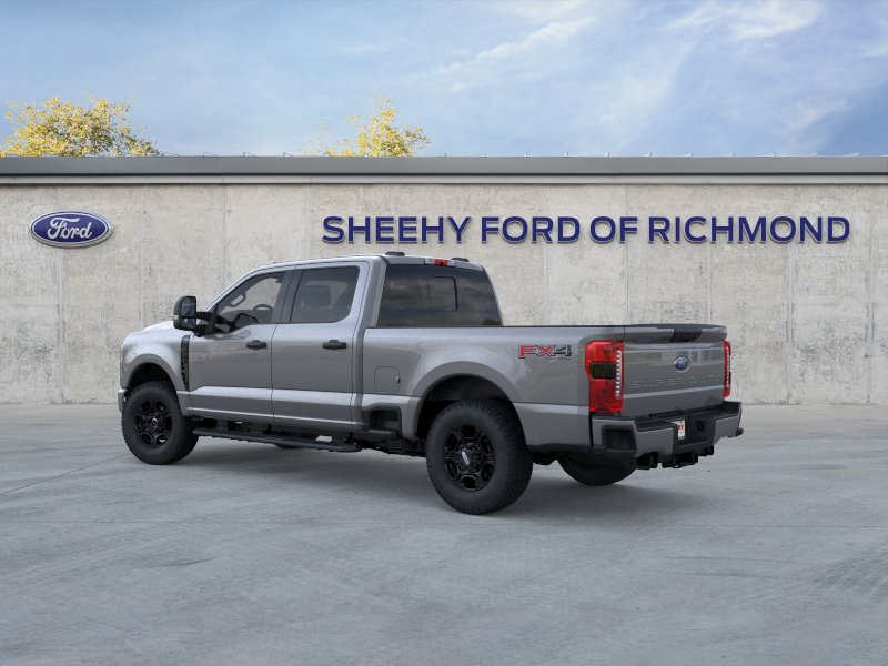 New 2026 Carbonized Gray Metallic Ford F-250® XL image 5