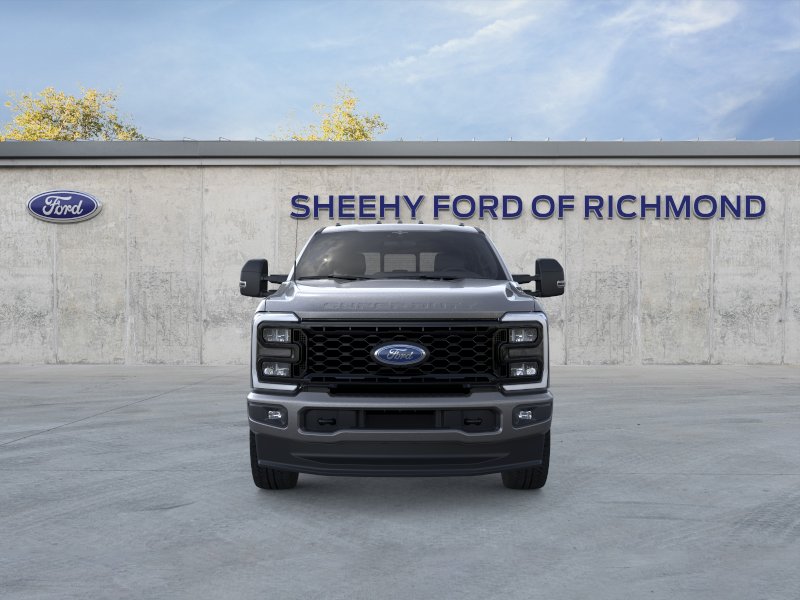 New 2026 Carbonized Gray Metallic Ford F-250® XL image 7