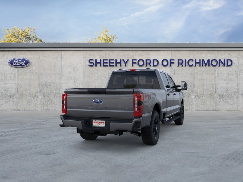 New 2026 Carbonized Gray Metallic Ford F-250® XL image 8