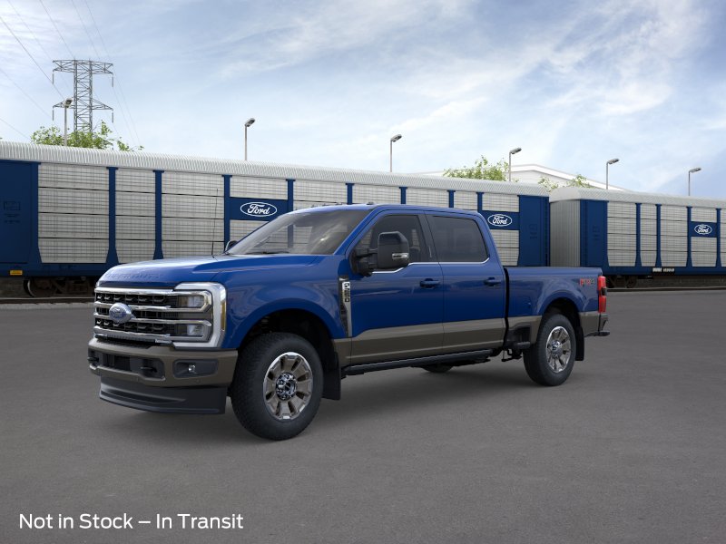 2026 Ford F-250 King Ranch 4x4 Crew Cab 8' Box's photo