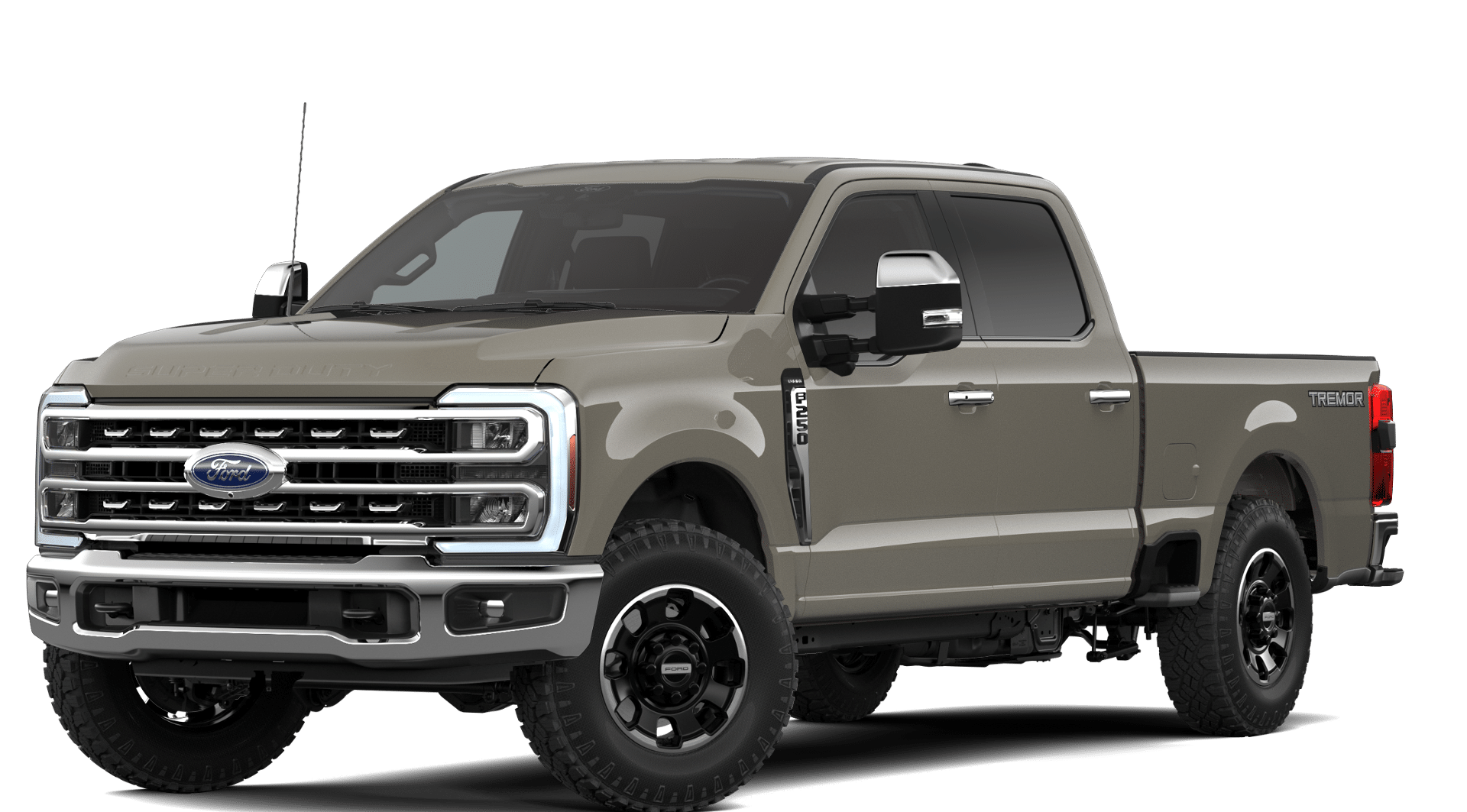 2026 Ford F-250's photo