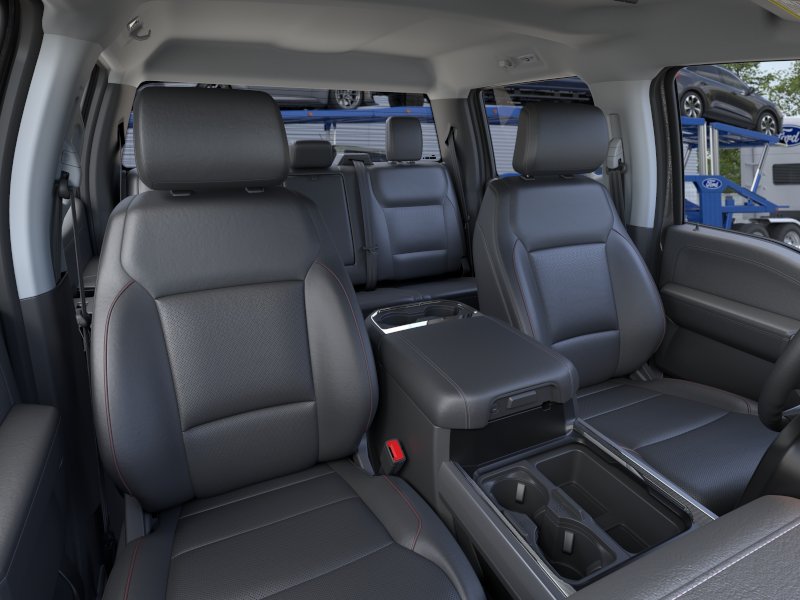 New 2026 Carbonized Gray Metallic Ford Lariat image 32
