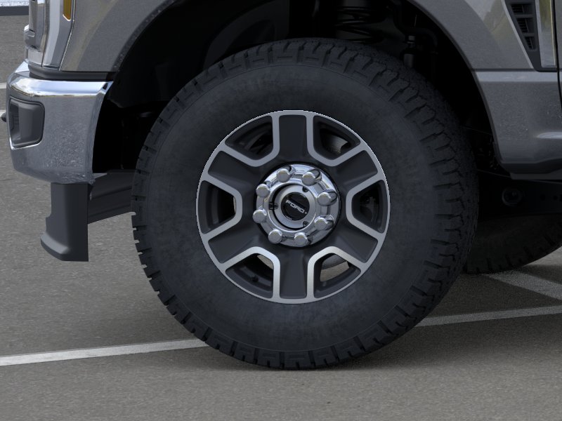 New 2026 Carbonized Gray Metallic Ford Lariat image 41