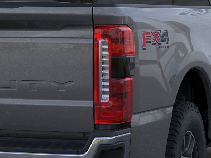 New 2026 Carbonized Gray Metallic Ford Lariat image 43