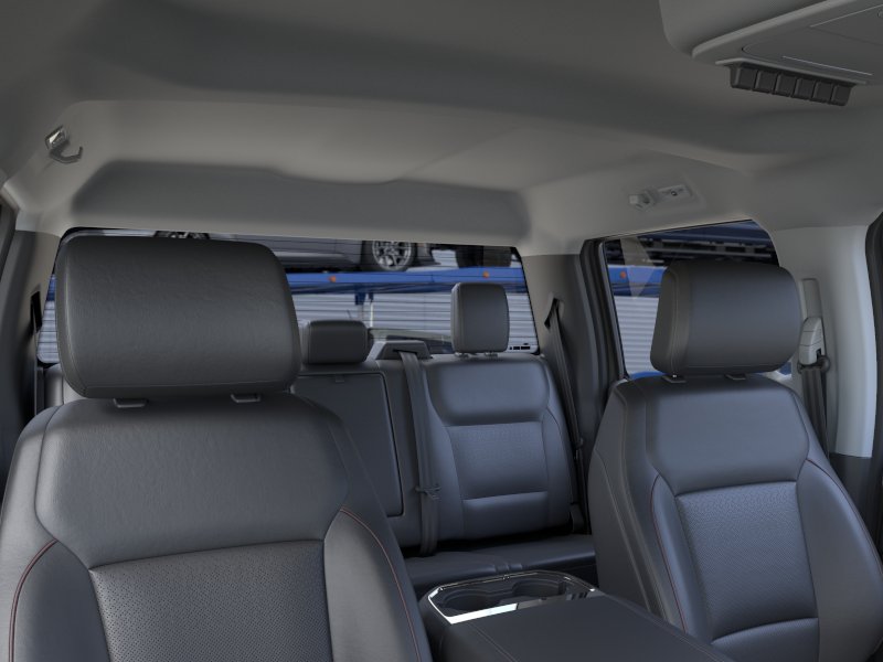 New 2026 Carbonized Gray Metallic Ford Lariat image 44