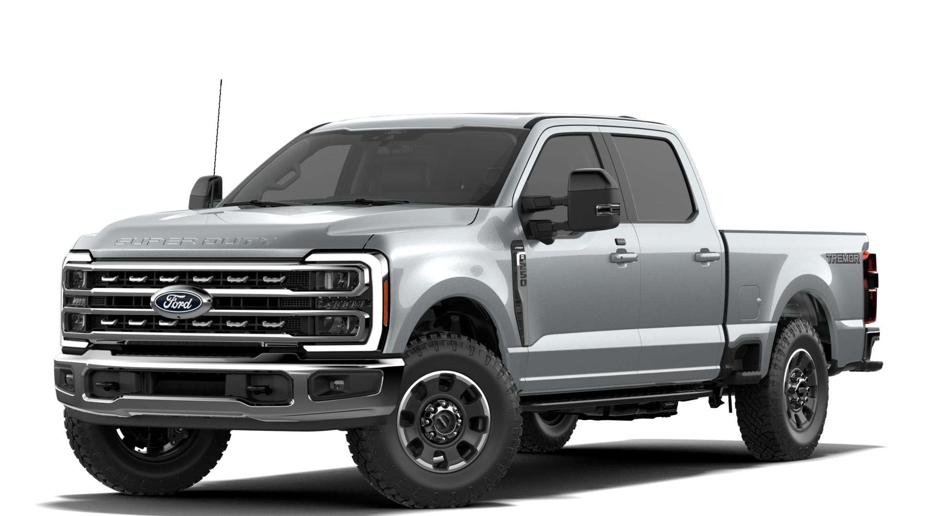 2027 Ford Super Duty F-250 SRW LARIAT
