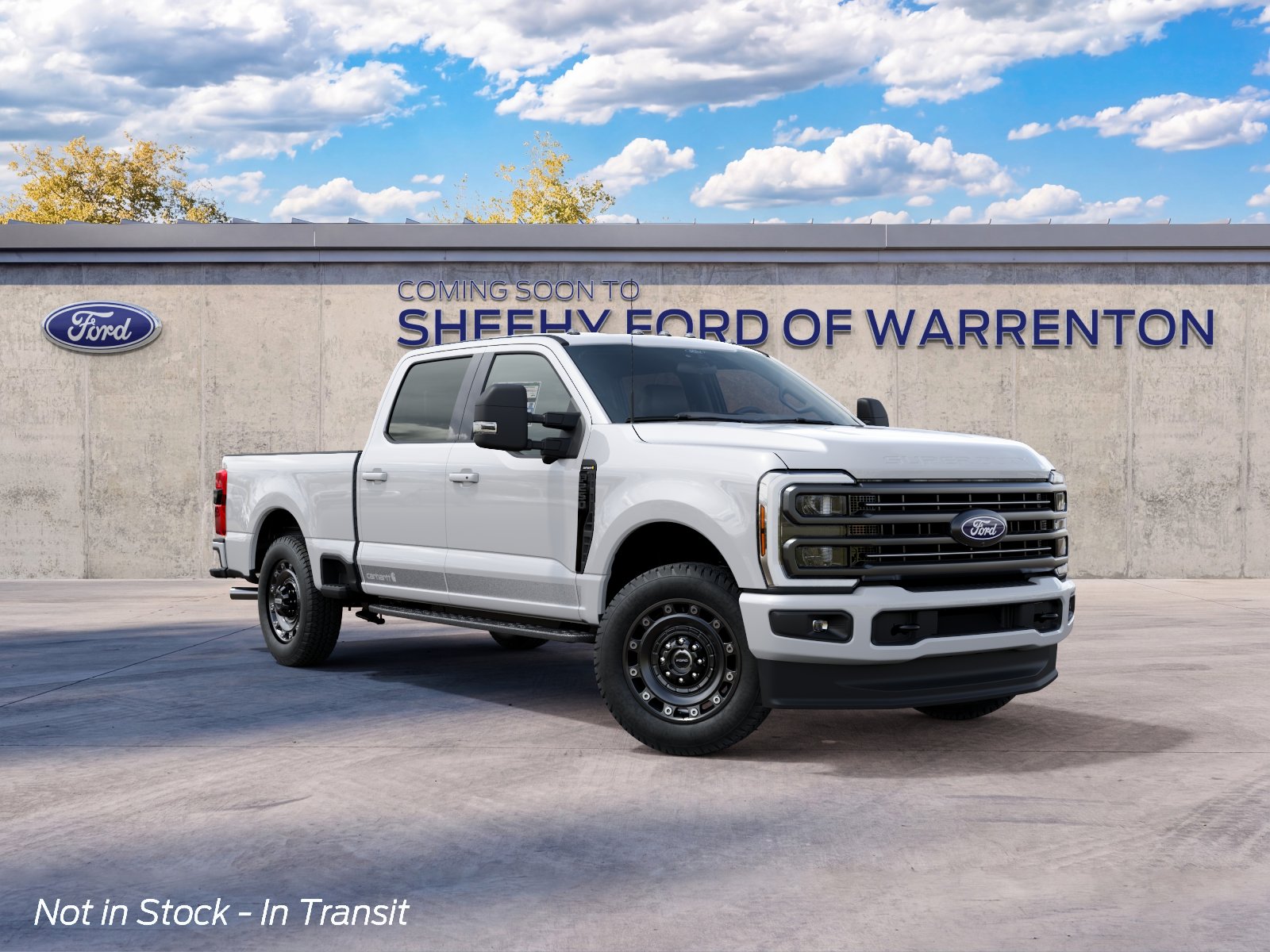 2027 Ford Super Duty F-250® XLT