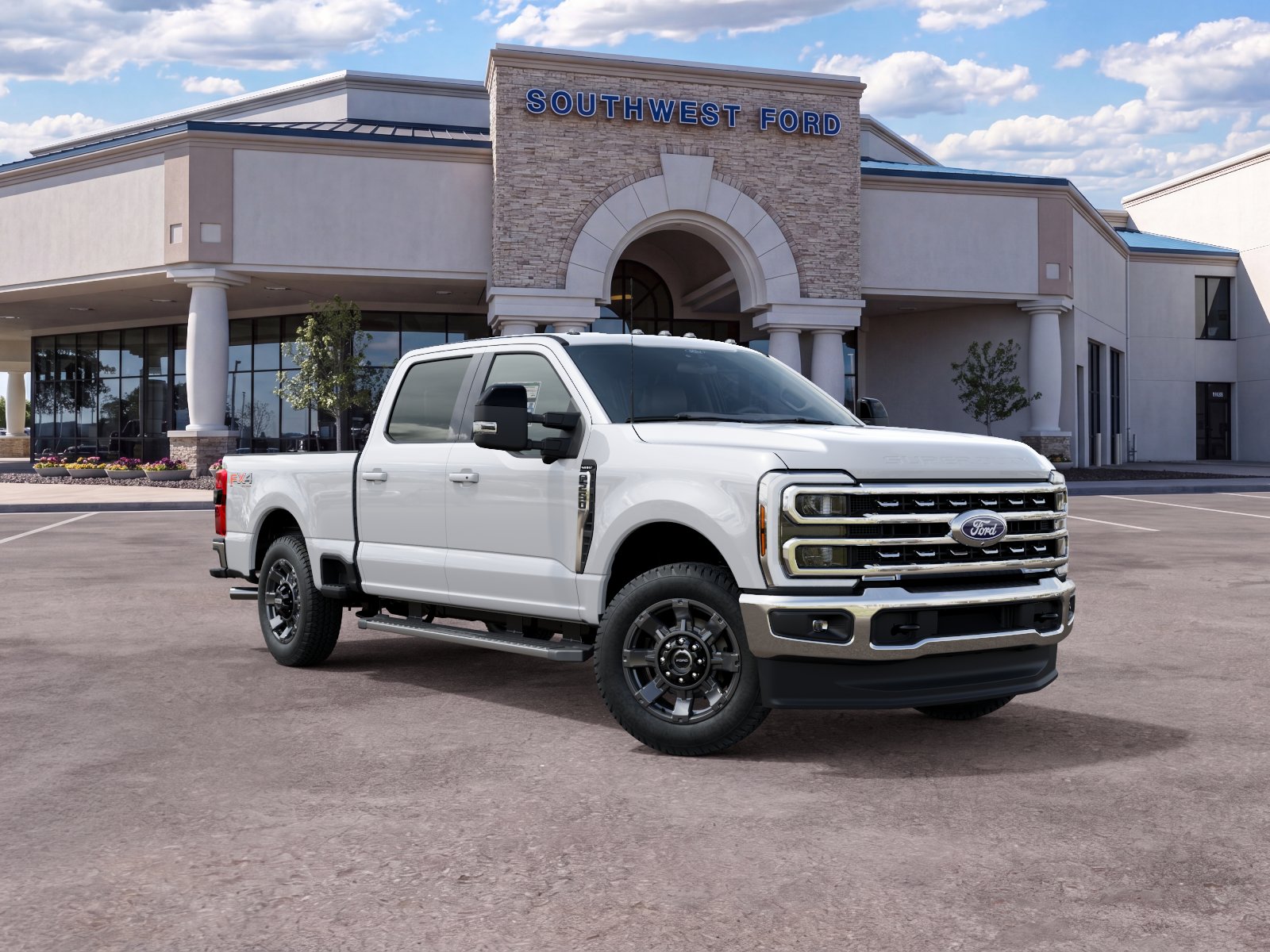 2027 Ford F-250 Super Duty Lariat