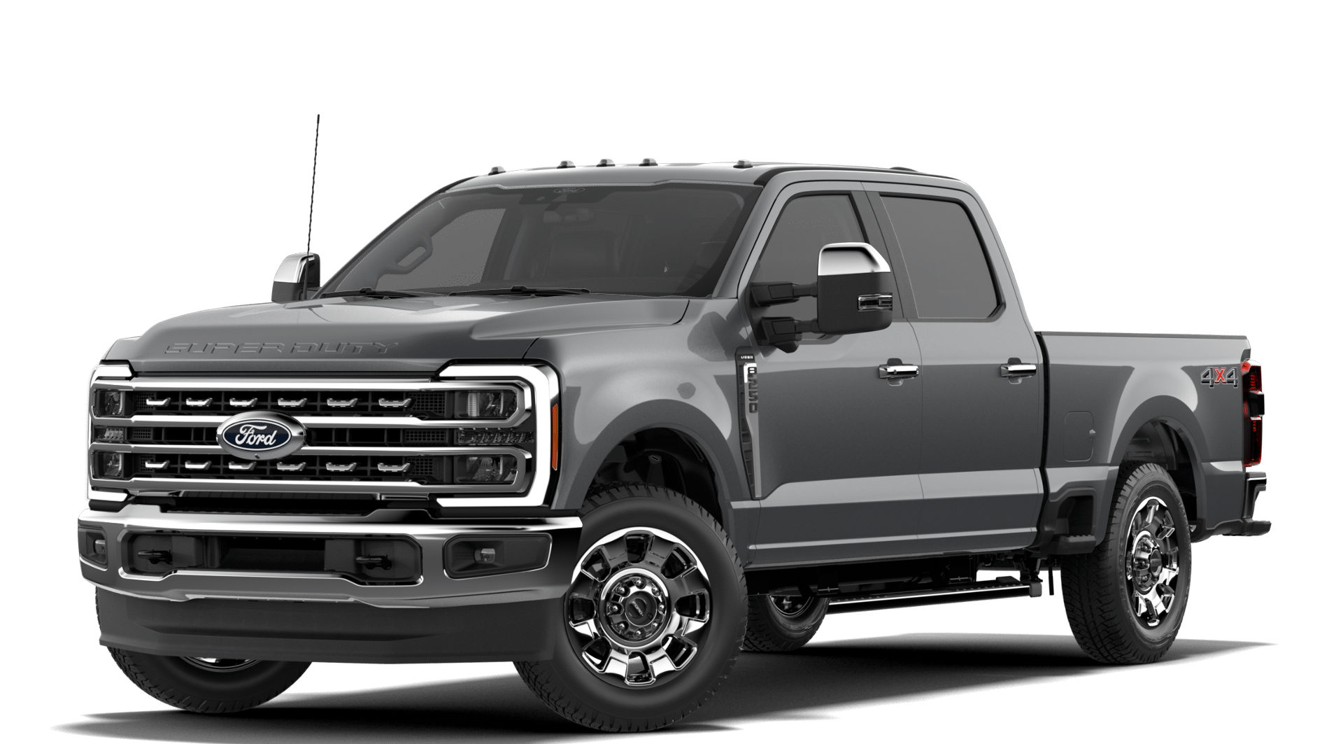2027 Ford Super Duty F-250 SRW LARIAT