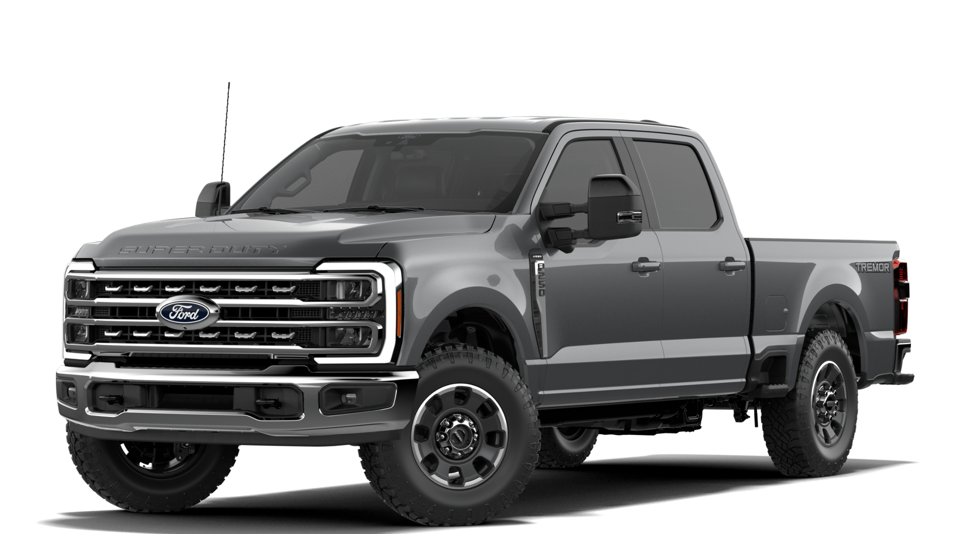 2027 Ford Super Duty F-250 SRW LARIAT