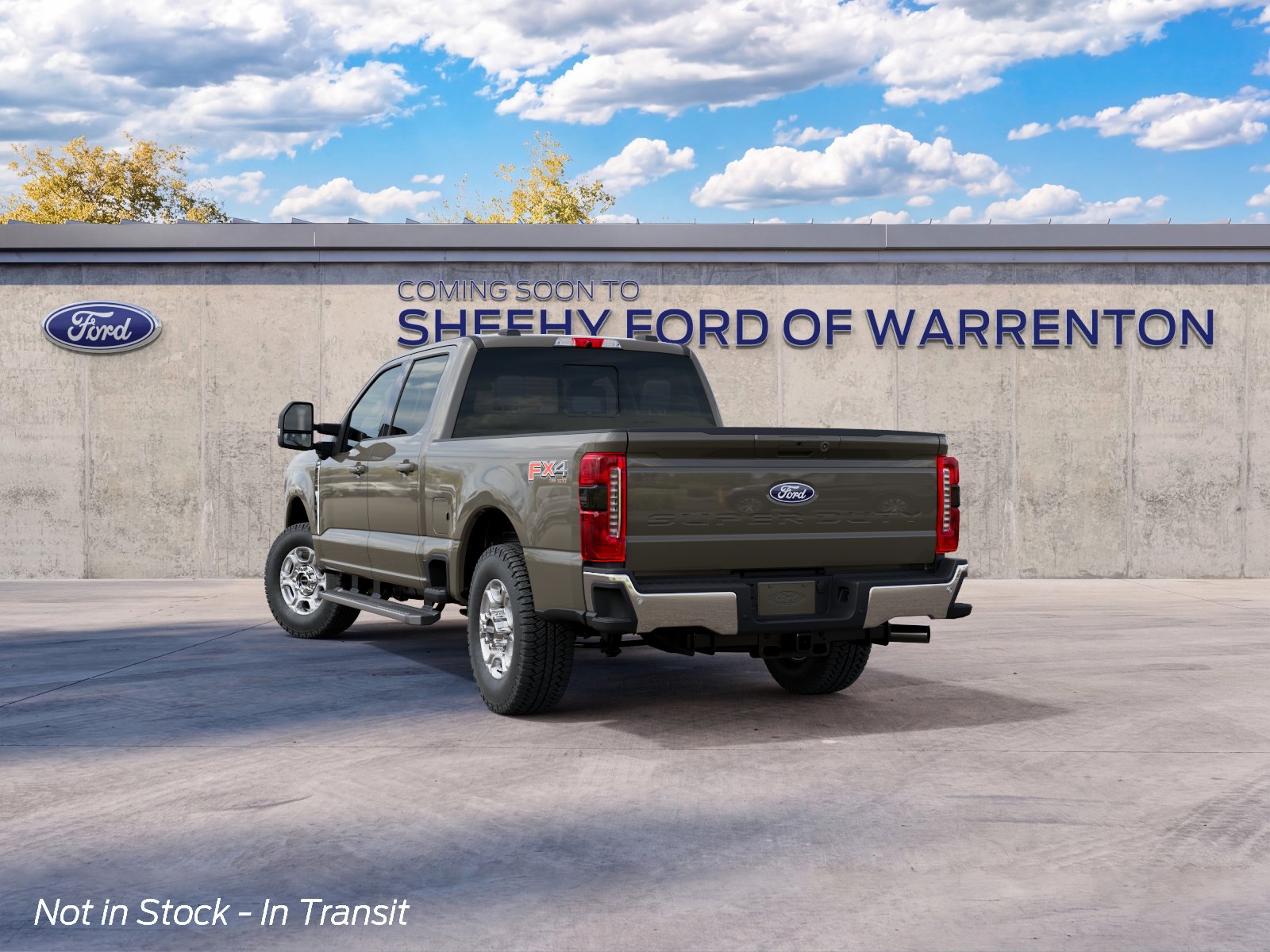 New 2027  Ford F250 4X4 CREW/C image 5