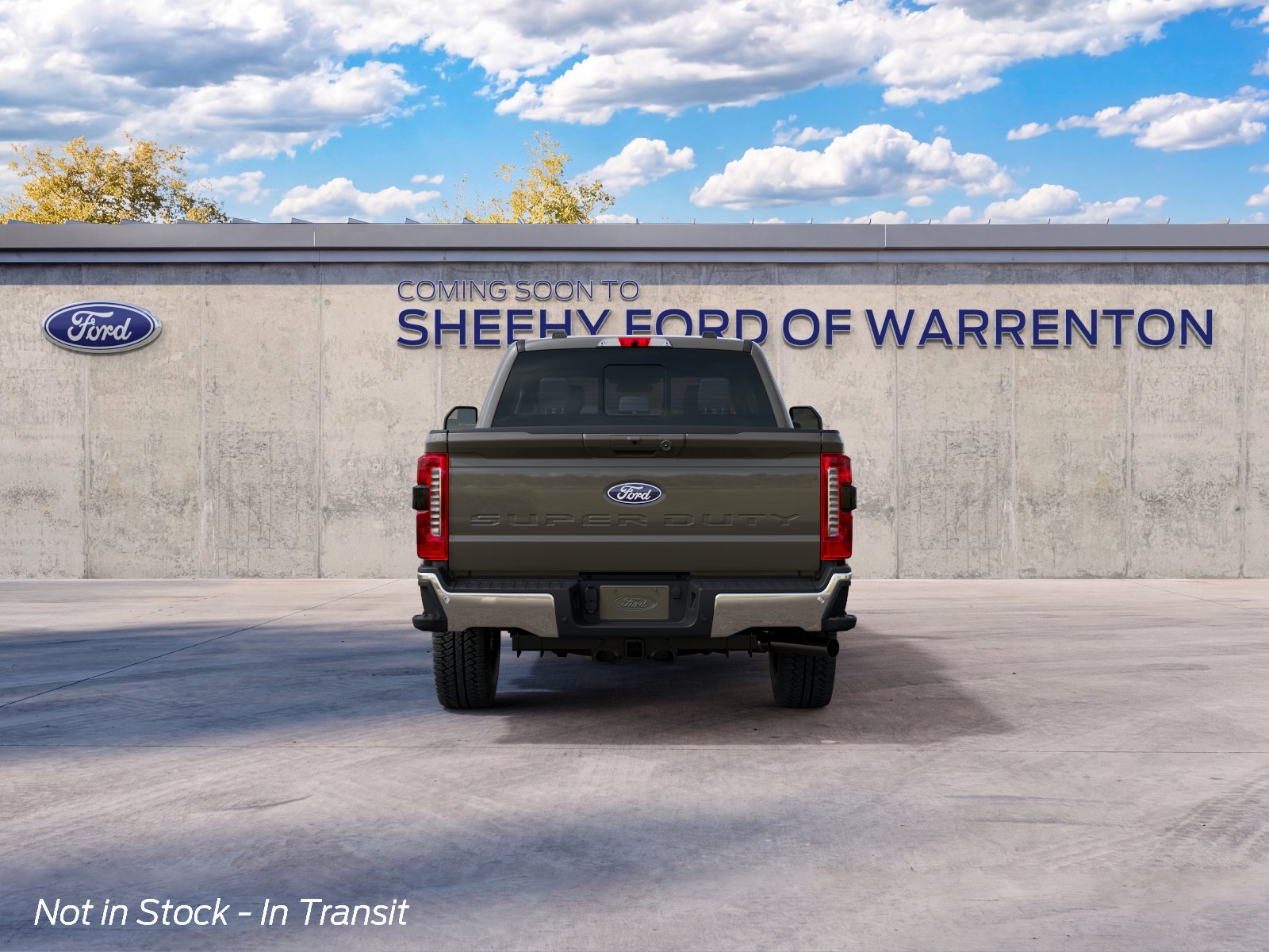 New 2027  Ford F250 4X4 CREW/C image 6