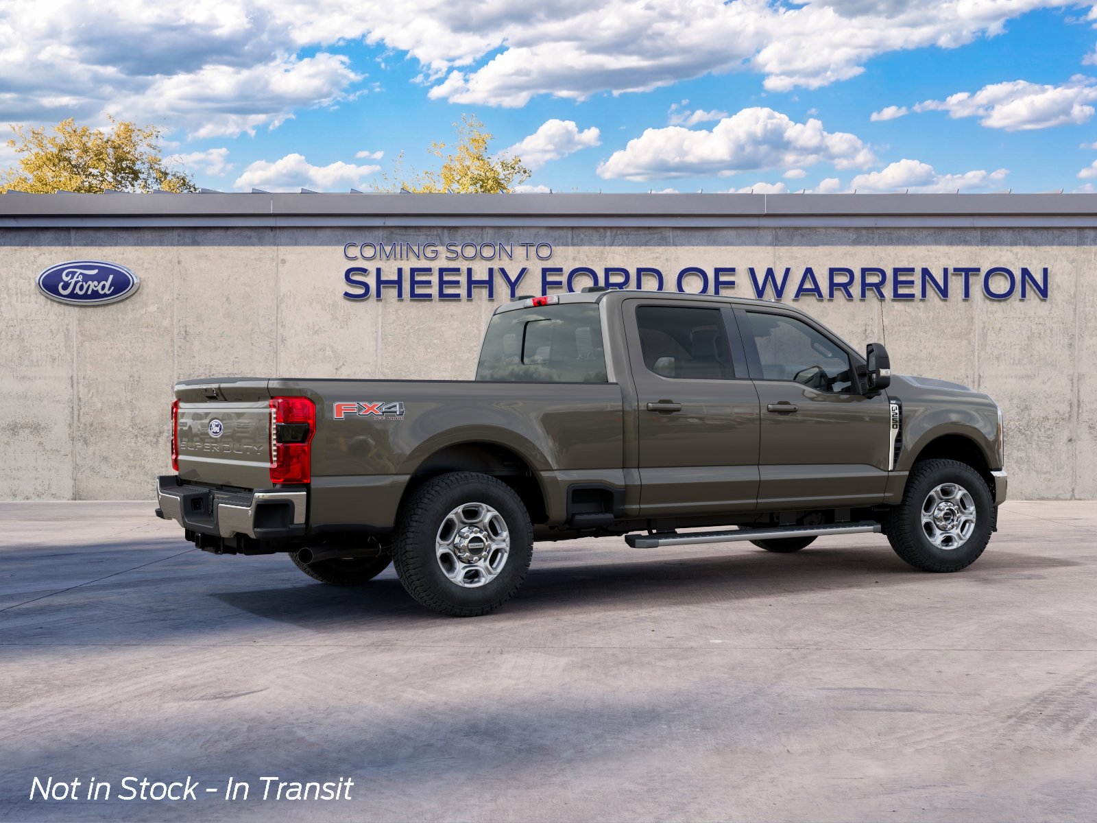 New 2027  Ford F250 4X4 CREW/C image 7