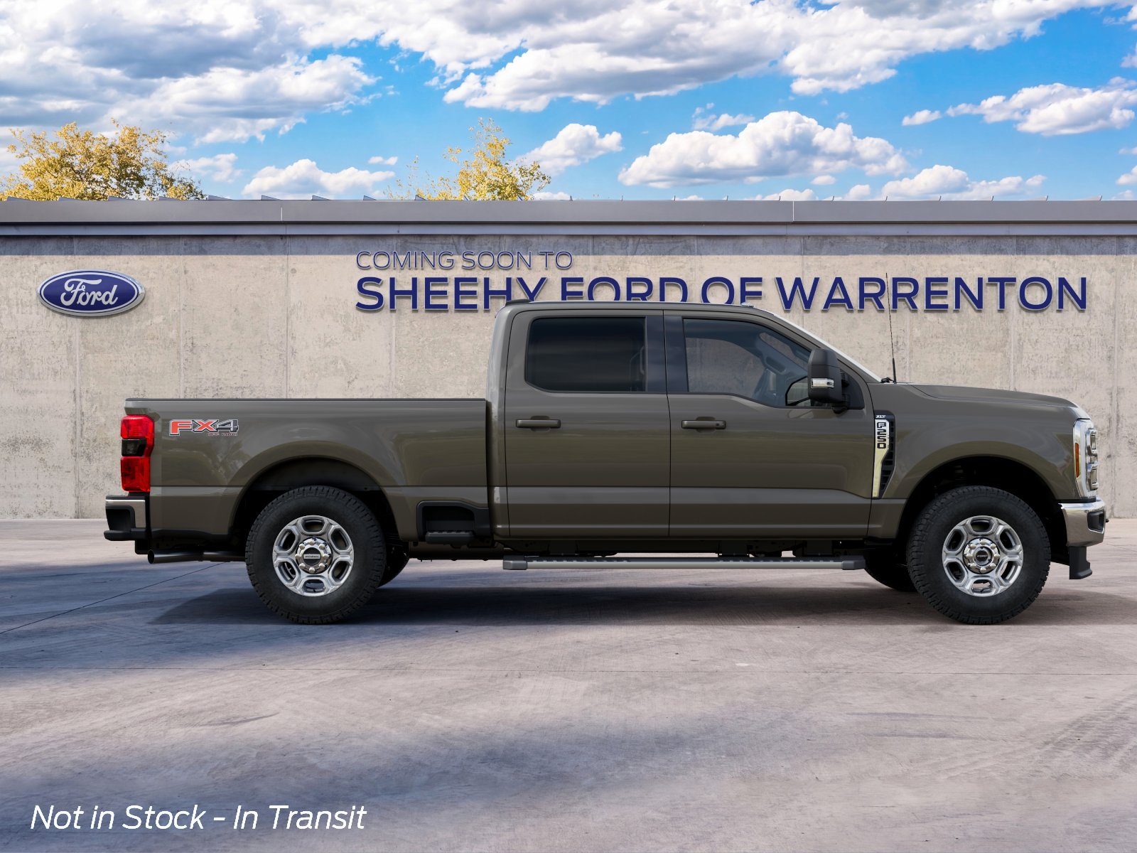 New 2027  Ford F250 4X4 CREW/C image 8