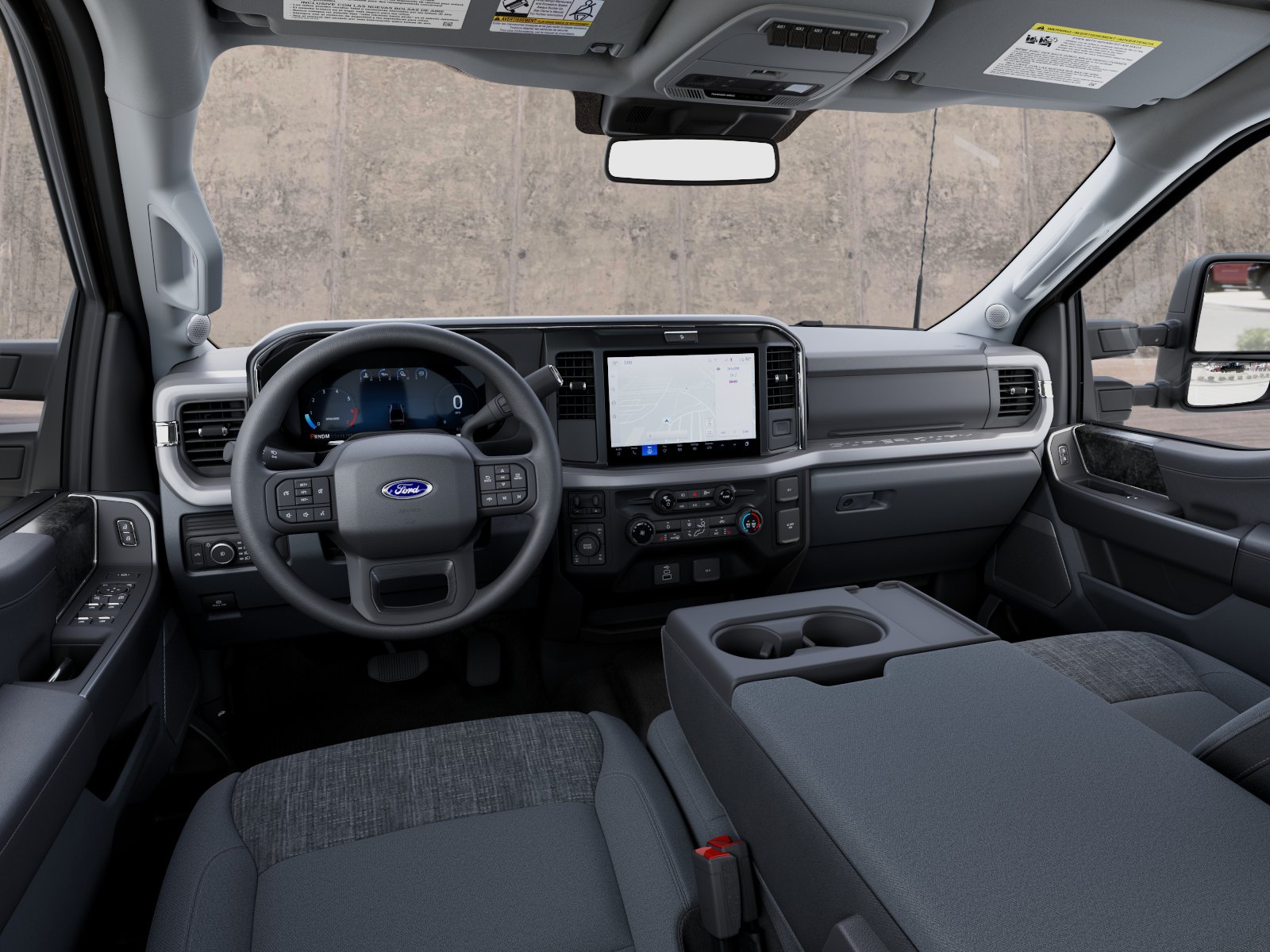 New 2027  Ford F250 4X4 CREW/C image 9