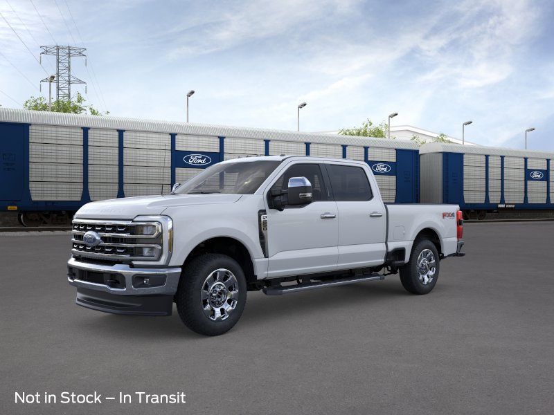 2026 Ford F-250 Lariat 4x4 Crew Cab 8' Box's photo