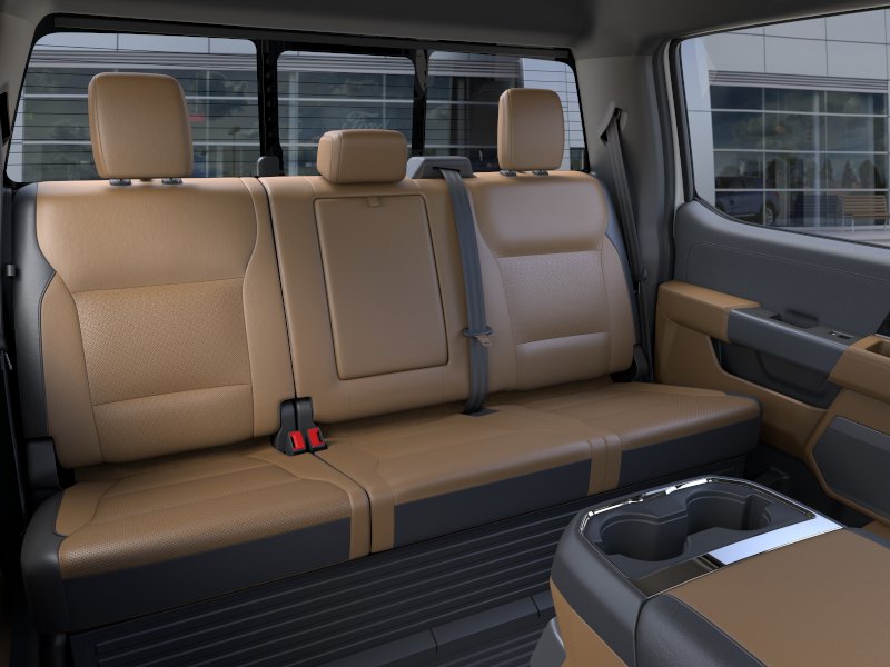 New 2026 Oxford White Ford F-250® Lariat® image 31
