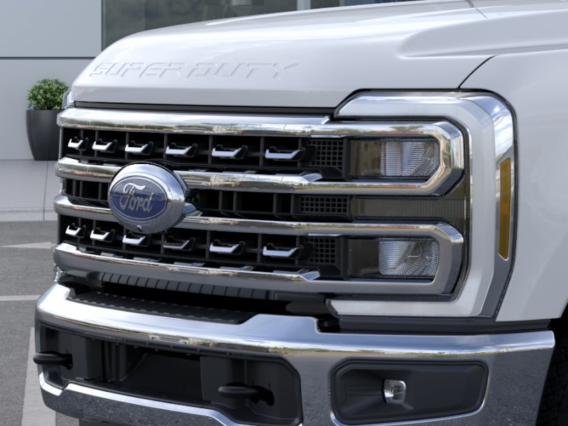 New 2026 Oxford White Ford F-250® Lariat® image 37