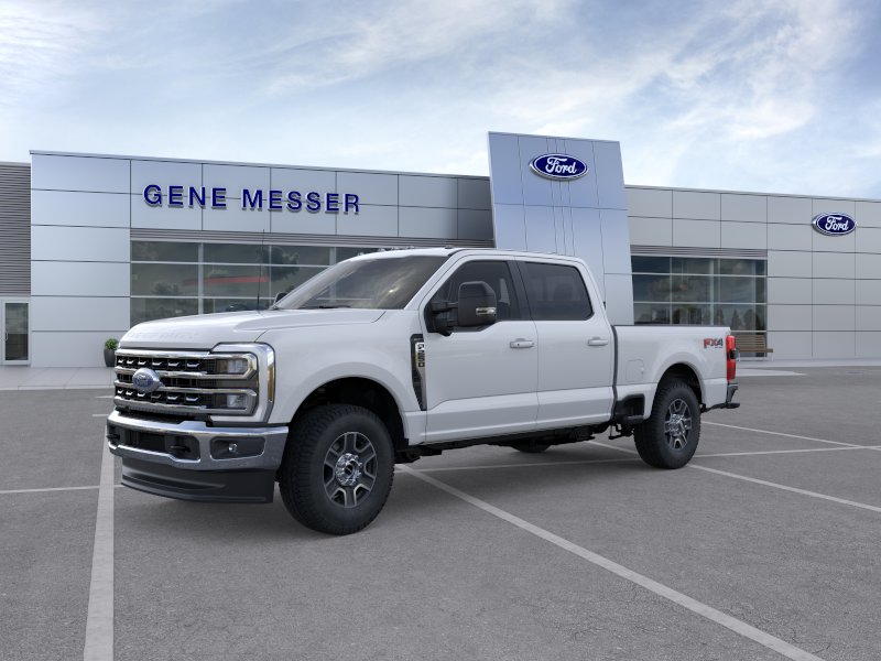 New 2026 Oxford White Ford F-250® Lariat® image 21