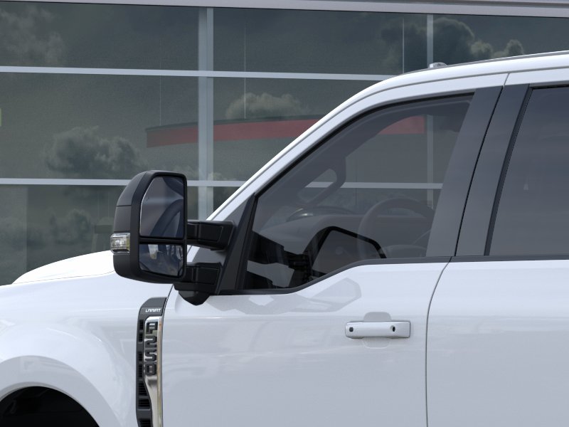 New 2026 Oxford White Ford F-250® Lariat® image 40
