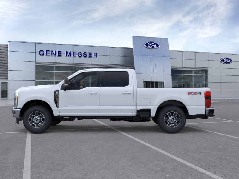 New 2026 Oxford White Ford F-250® Lariat® image 23