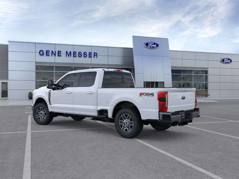 New 2026 Oxford White Ford F-250® Lariat® image 24