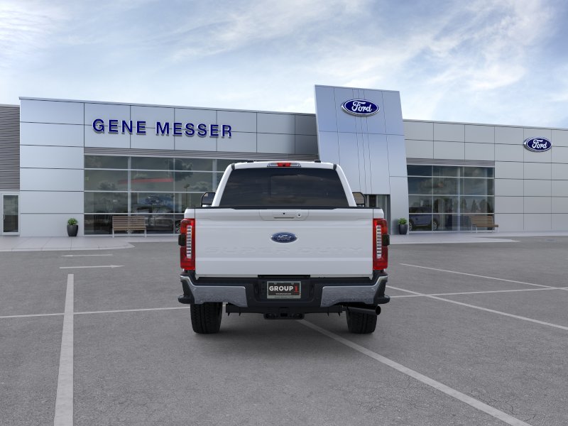 New 2026 Oxford White Ford F-250® Lariat® image 25