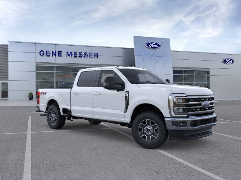 New 2026 Oxford White Ford F-250® Lariat® image 27
