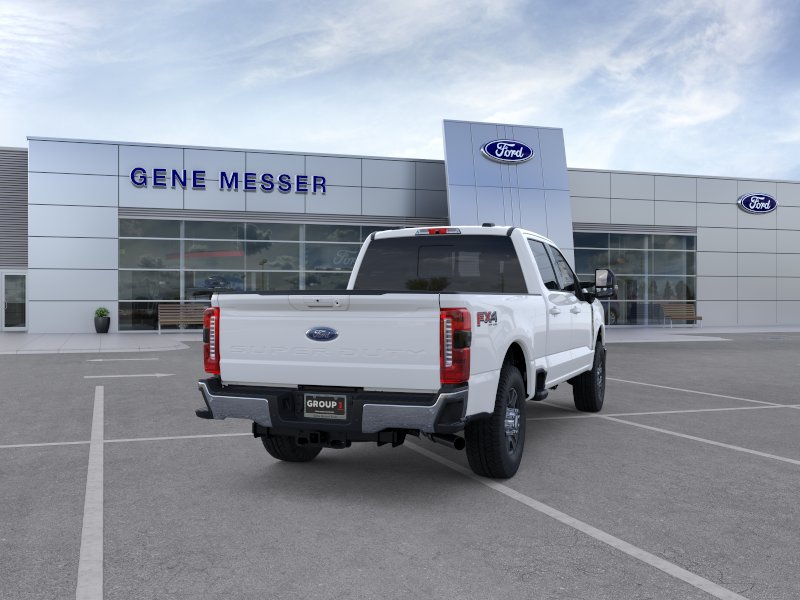 New 2026 Oxford White Ford F-250® Lariat® image 28