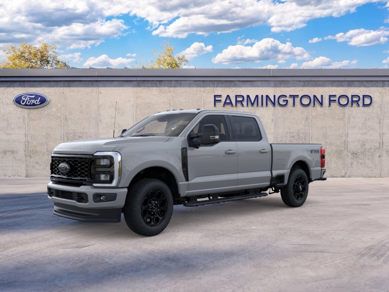 2026 Ford Super Duty F-250 SRW XLT