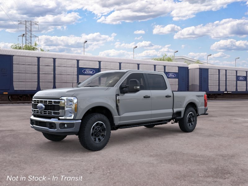  Ford Super Duty F-250 SRW