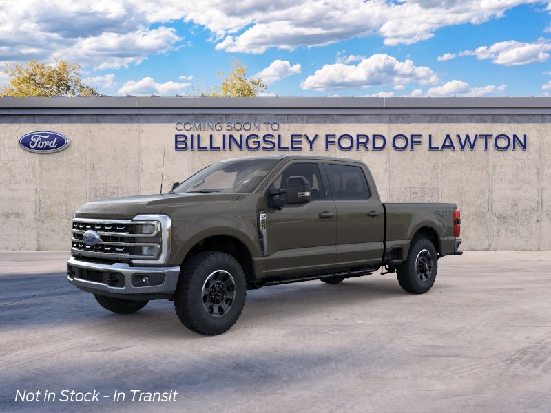  Ford Super Duty F-250 SRW