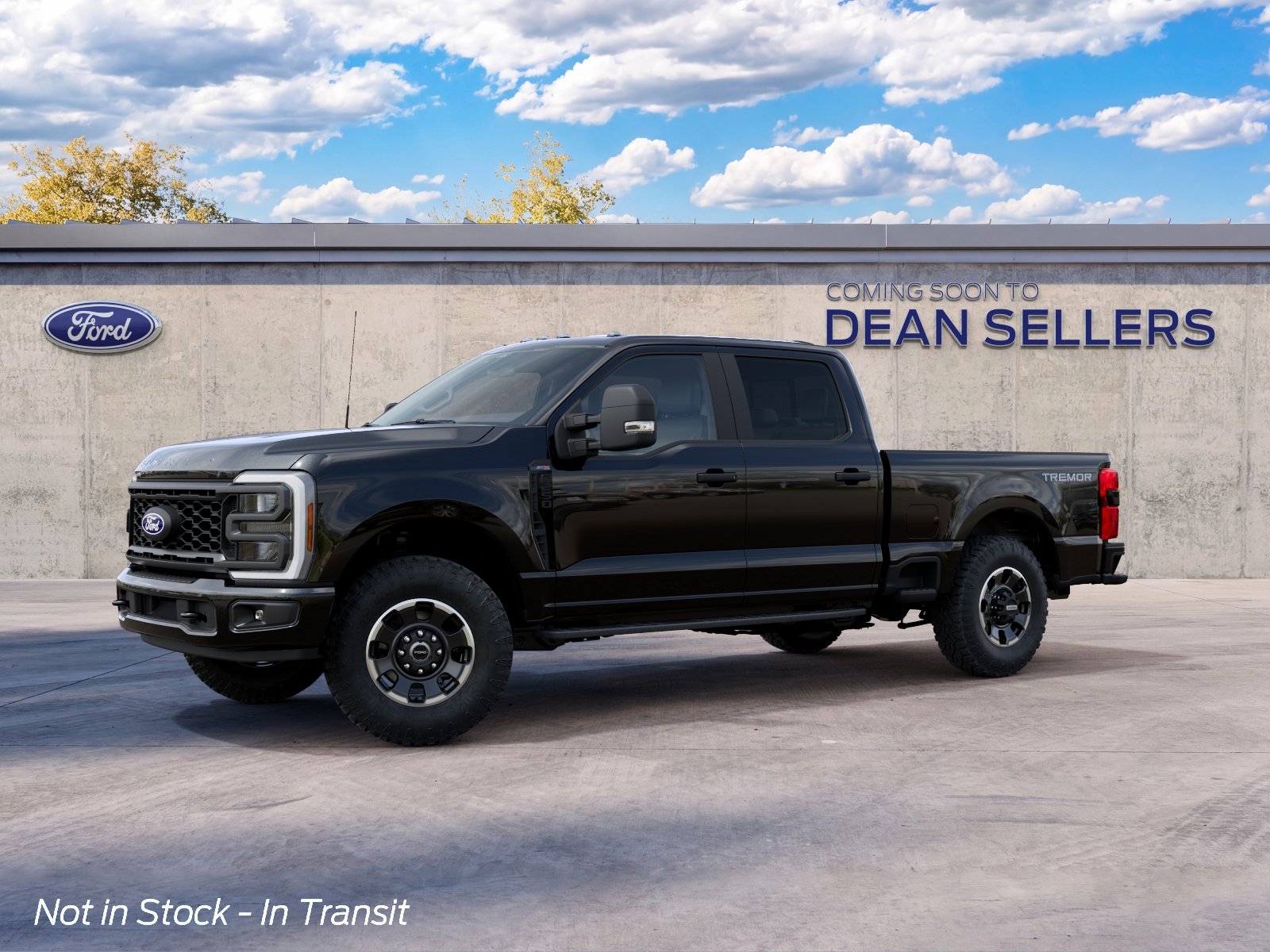2027 Ford Super Duty F-250 SRW XL