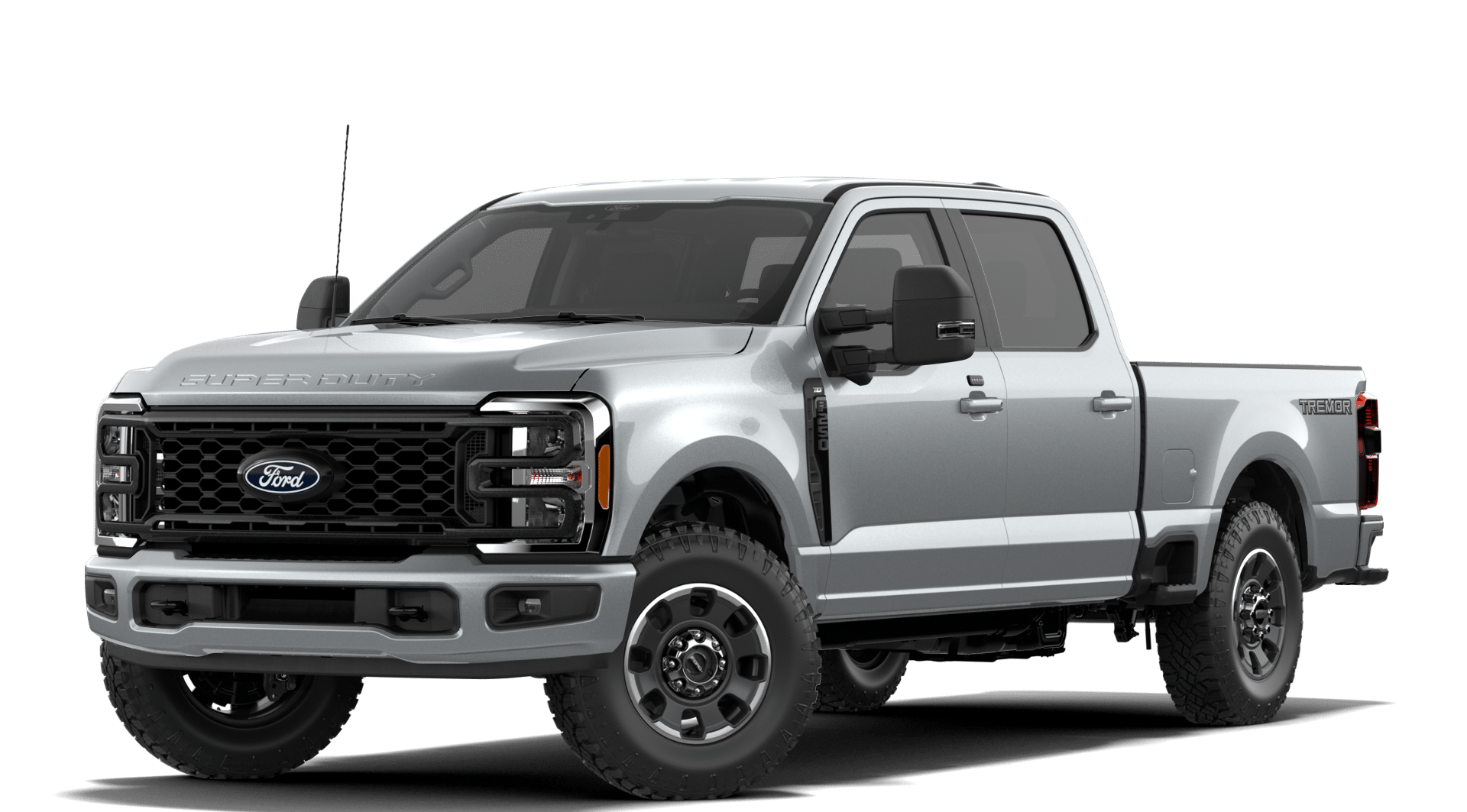 2027 Ford Super Duty F-250 SRW XLT