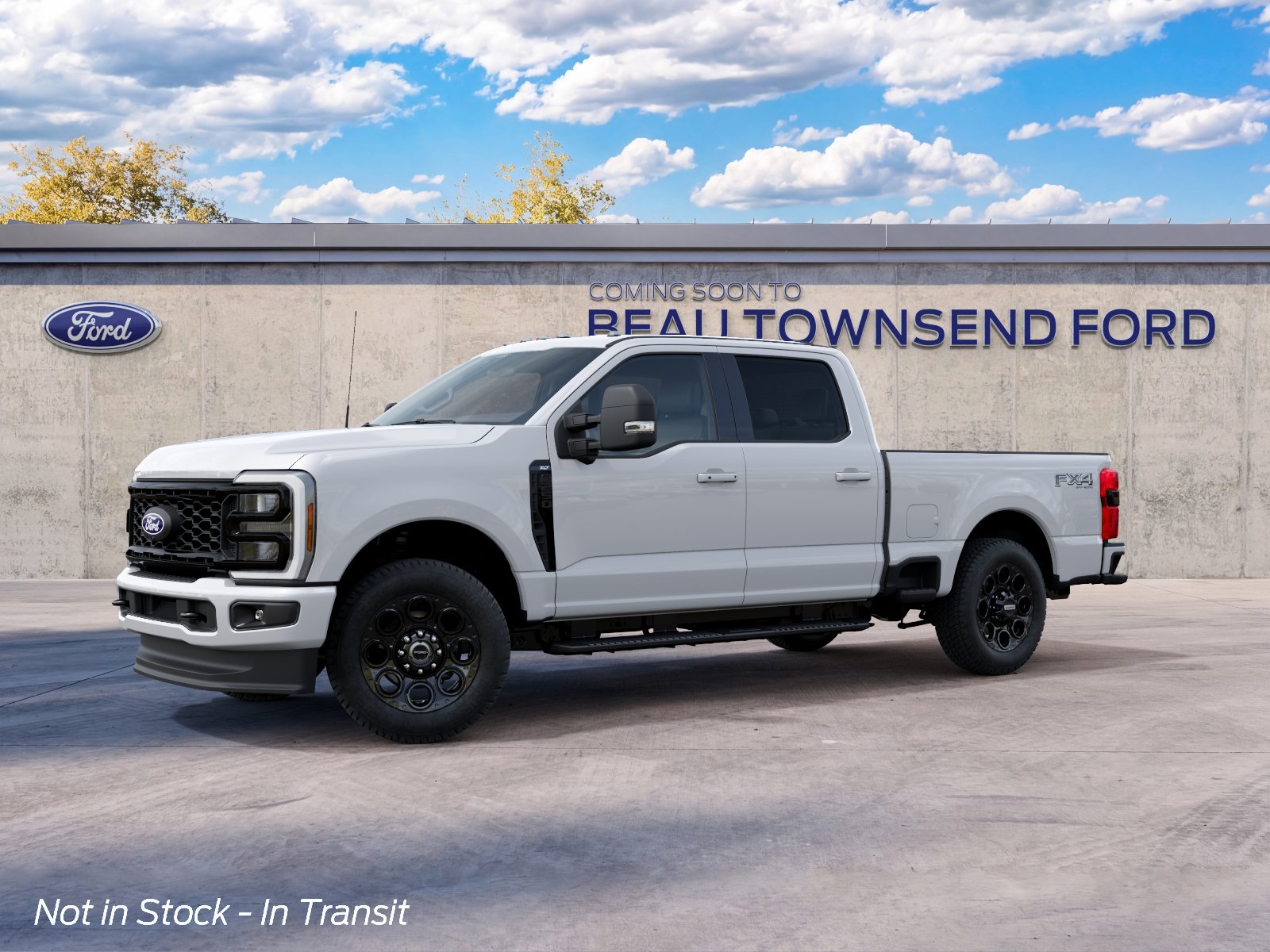 2027 Ford Super Duty F-250 SRW XLT
