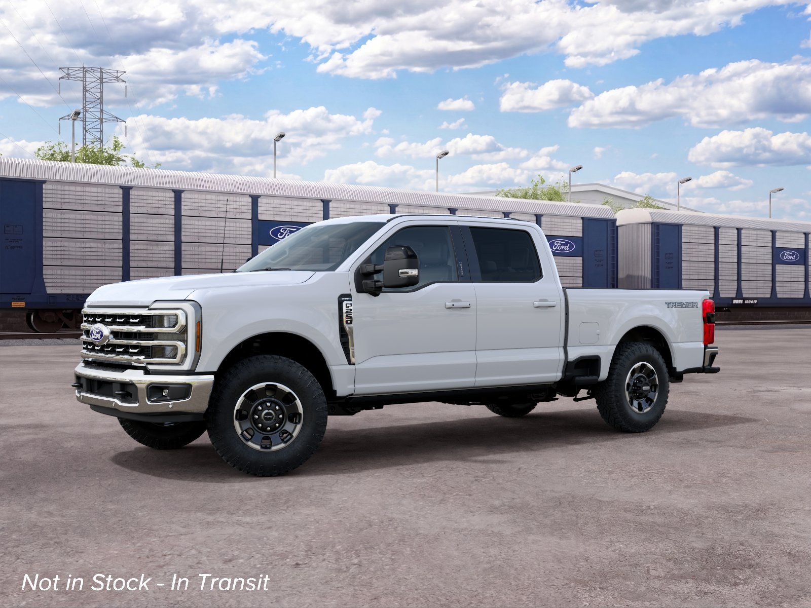 2027 Ford Super Duty F-250 SRW