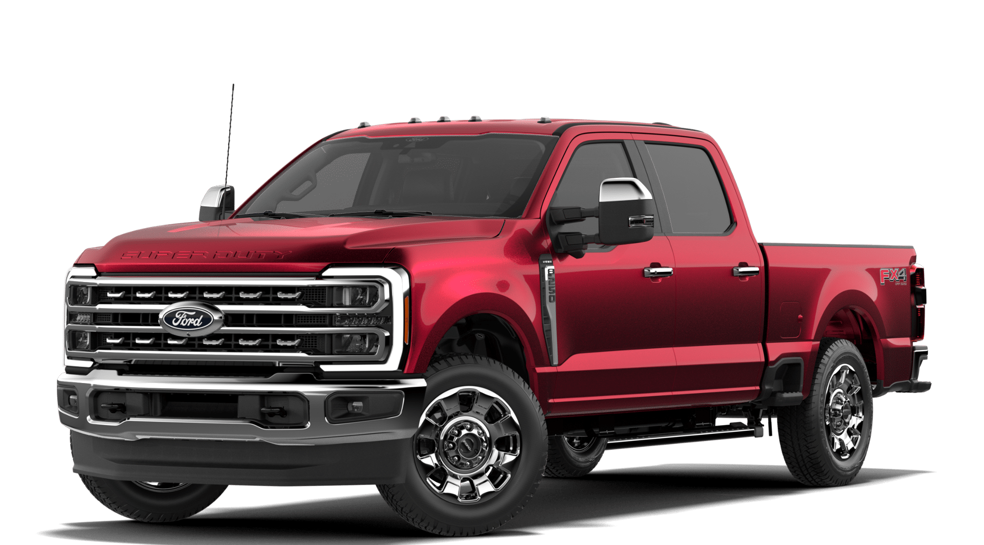 2027 Ford F-250 Super Duty