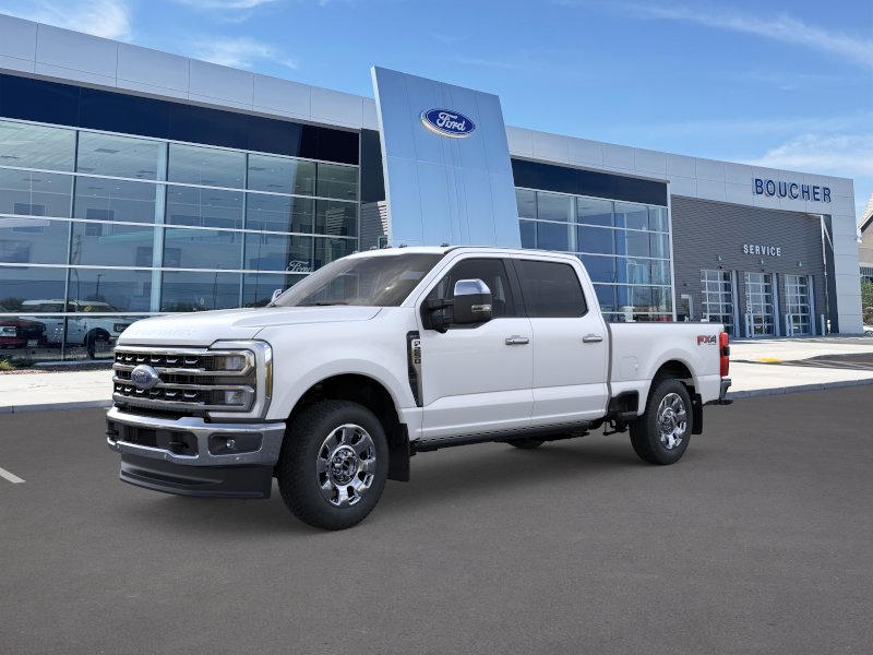 2026 Ford Super Duty F-250 SRW LARIAT