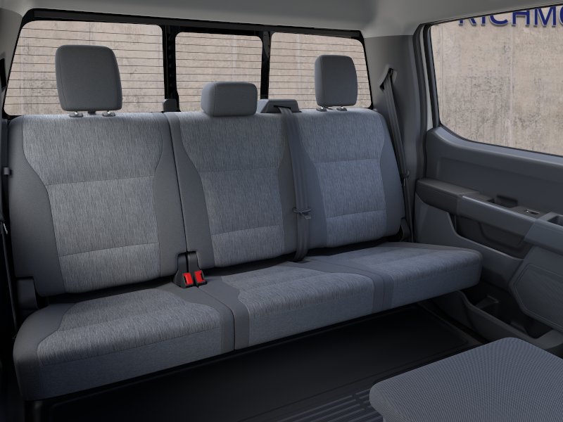 New 2026 Oxford White Ford F-250® XL image 11