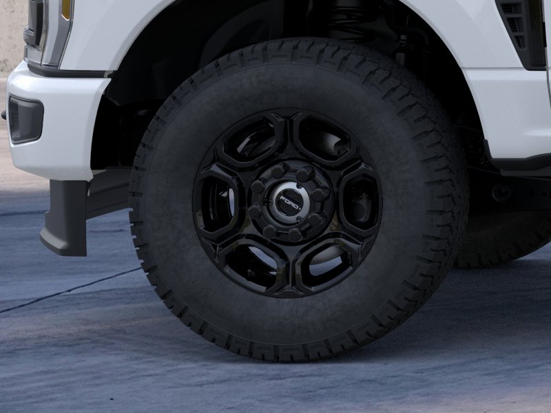 New 2026 Oxford White Ford F-250® XL image 19