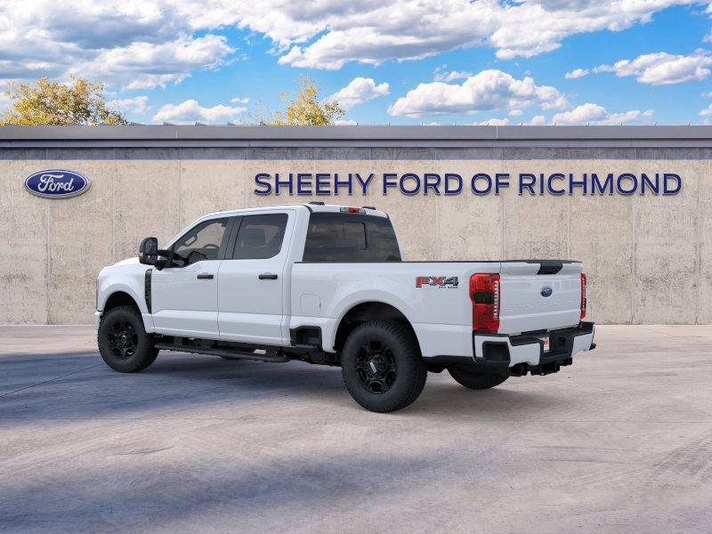 New 2026 Oxford White Ford F-250® XL image 5
