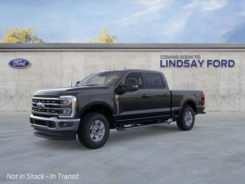 2026 Ford Super Duty F-250 SRW XLT