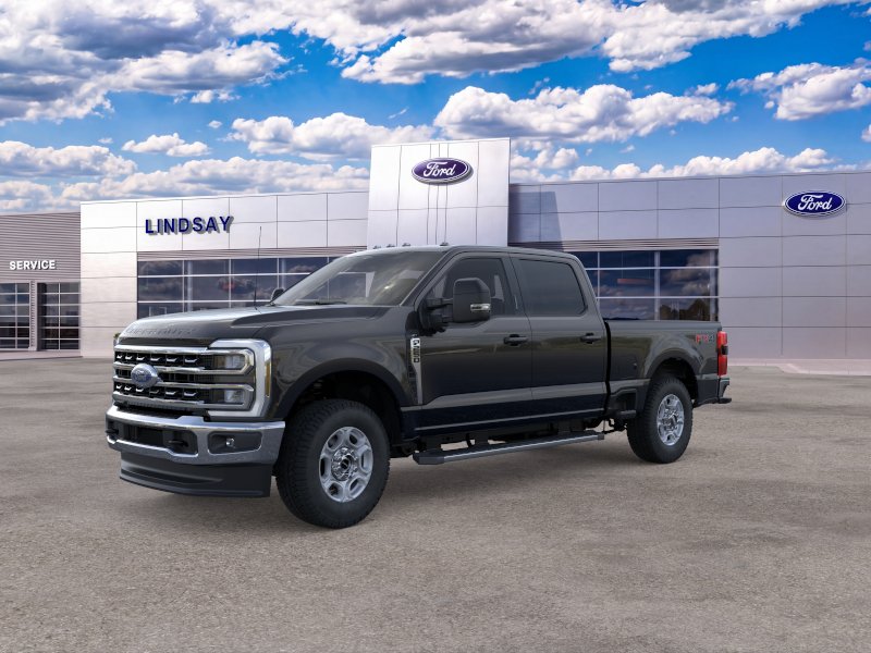2026 Ford Super Duty F-250 SRW XLT