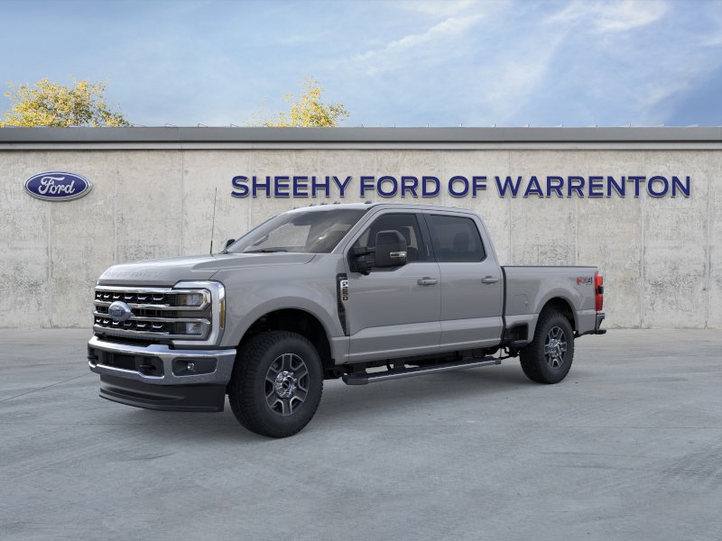 New 2026 Avalanche Ford F-250® Lariat® image 3