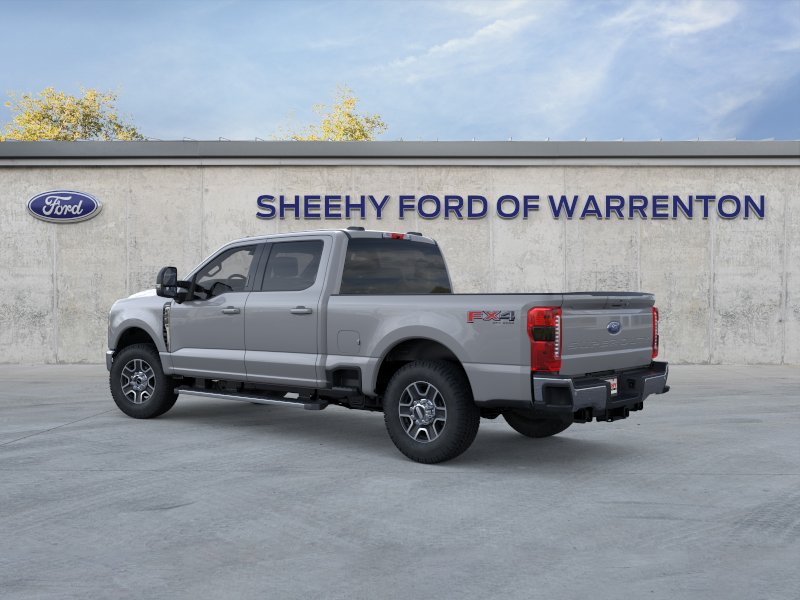 New 2026 Avalanche Ford F-250® Lariat® image 6