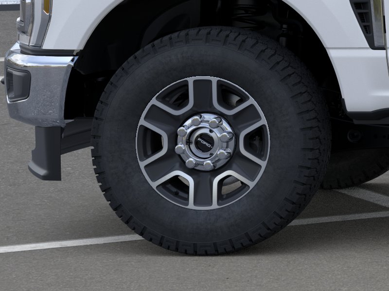 New 2026 Star White Metallic Tri-Coat Ford Lariat image 41