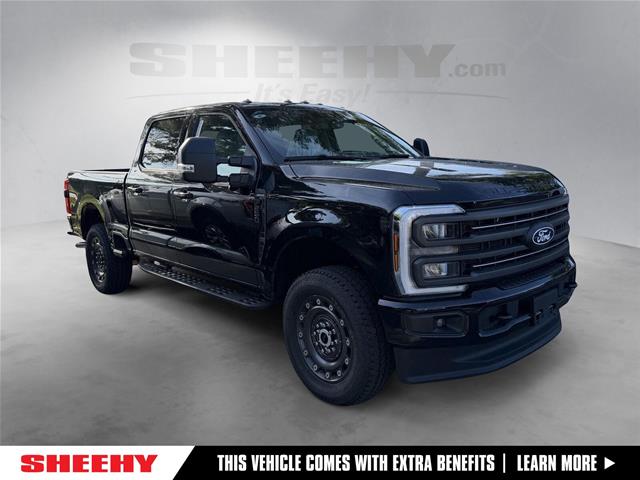New 2027 Agate Black Metallic Ford XLT image 7
