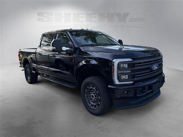 New 2027 Agate Black Metallic Ford XLT image 8