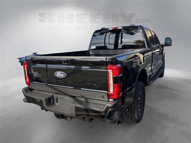 New 2027 Agate Black Metallic Ford XLT image 9