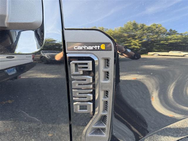 New 2027 Agate Black Metallic Ford XLT image 11